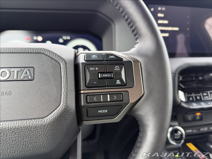 Toyota Land Cruiser 250 Prado 2026