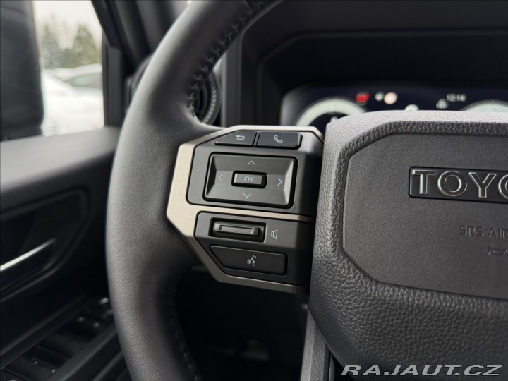 Toyota Land Cruiser 250 Prado 2026