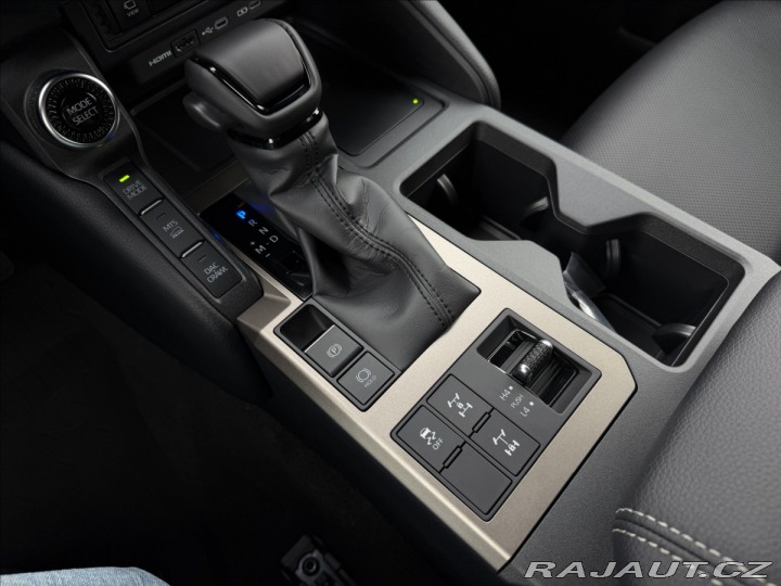 Toyota Land Cruiser 250 Prado 2026