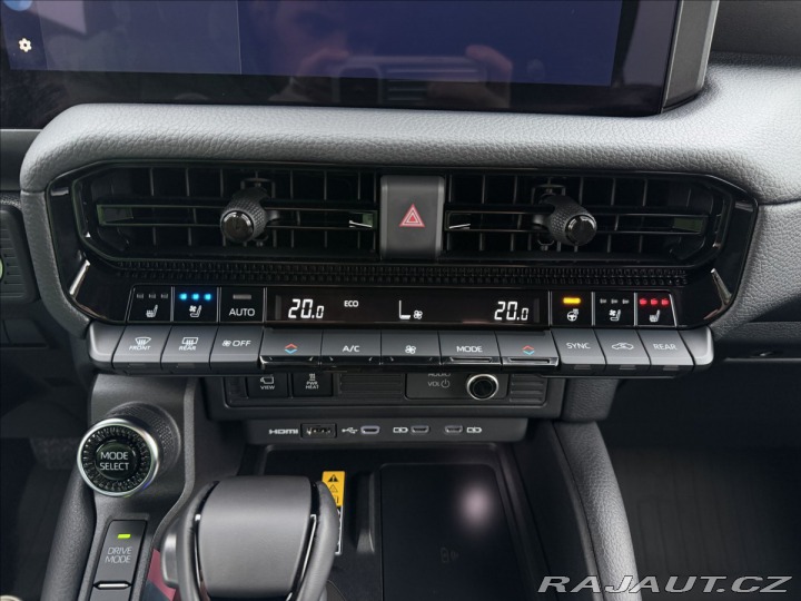 Toyota Land Cruiser 250 Prado 2026