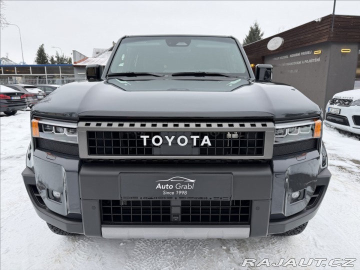 Toyota Land Cruiser LC 250 2026