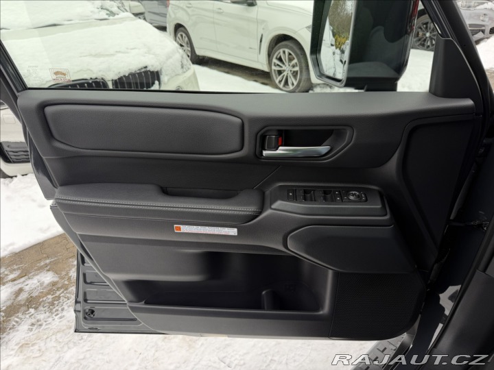 Toyota Land Cruiser LC 250 2026