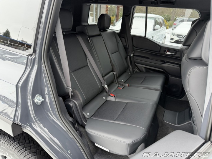 Toyota Land Cruiser LC 250 2026