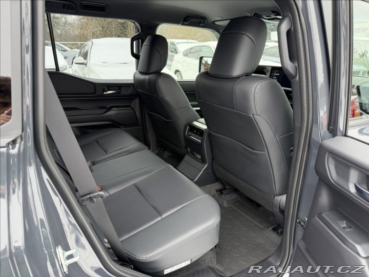 Toyota Land Cruiser LC 250 2026