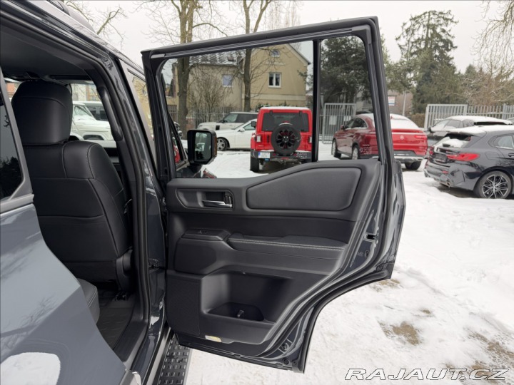 Toyota Land Cruiser 250 Prado 2026