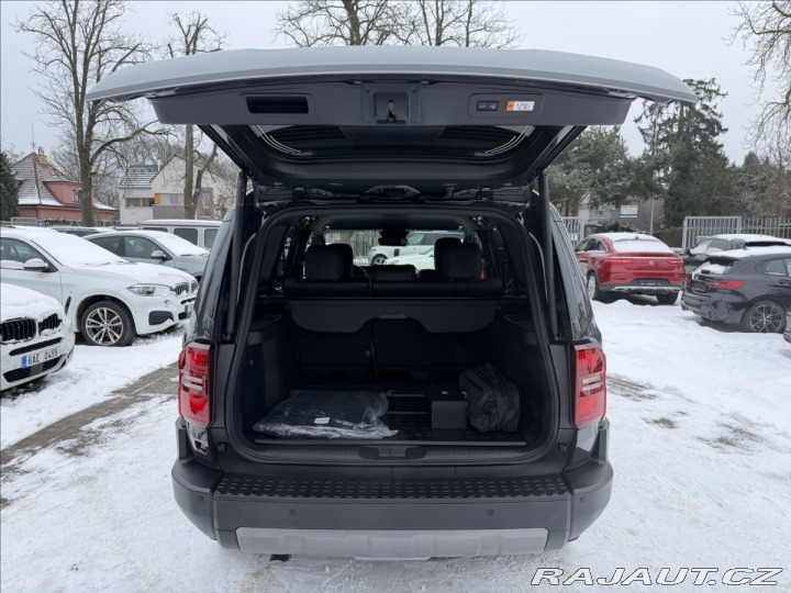 Toyota Land Cruiser LC 250 2026