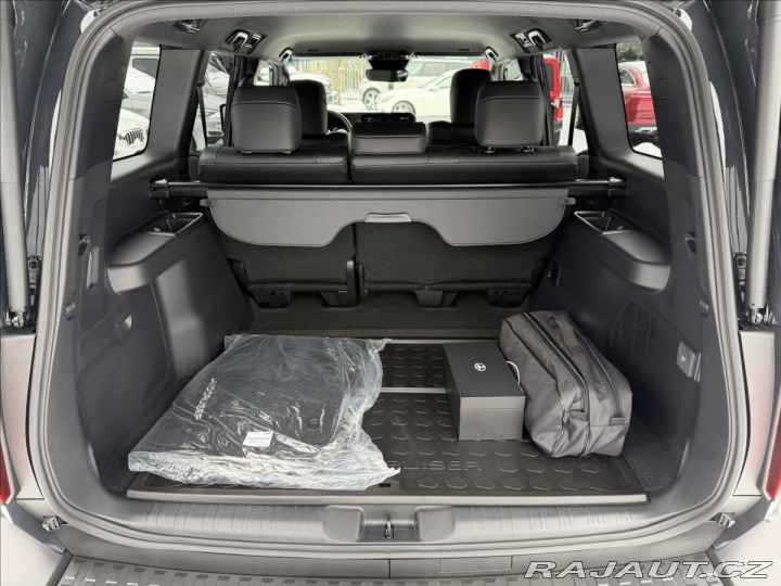 Toyota Land Cruiser 250 Prado 2026