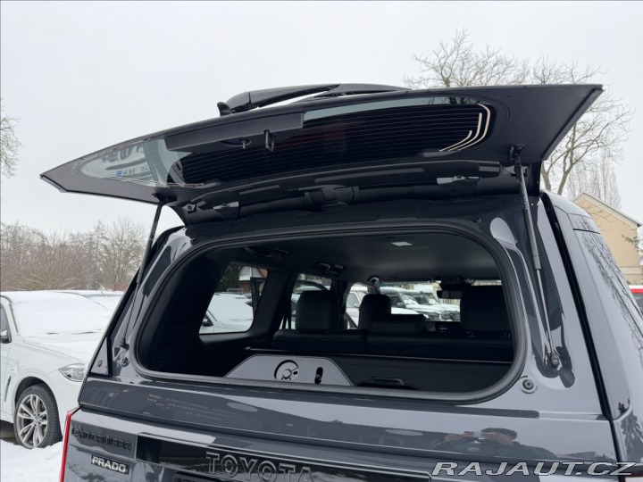 Toyota Land Cruiser LC 250 2026