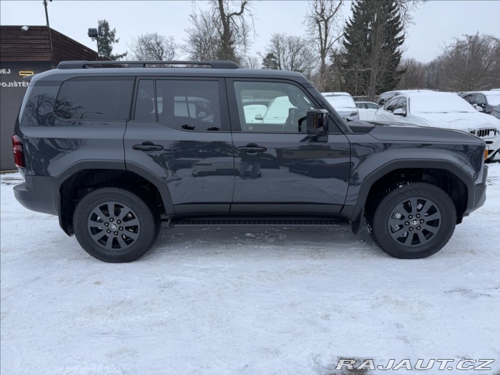 Toyota Land Cruiser LC 250 2026