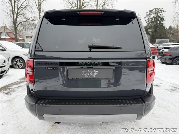 Toyota Land Cruiser LC 250 2026