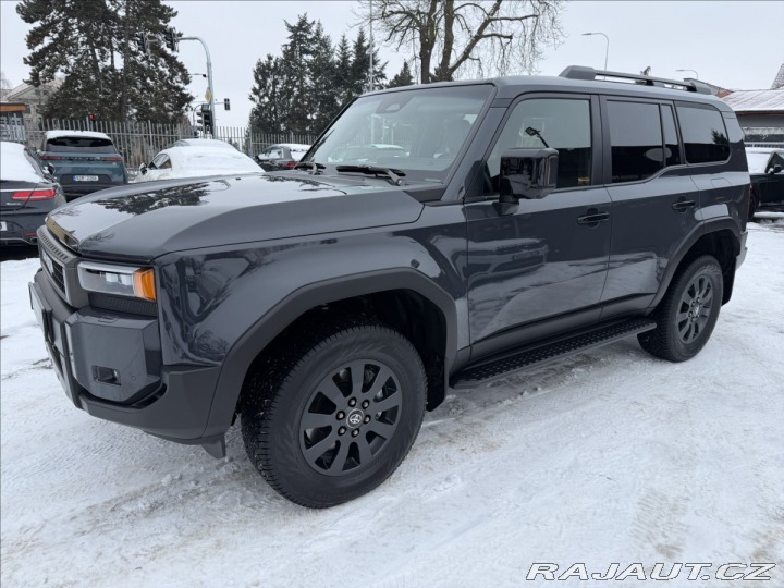 Toyota Land Cruiser LC 250 2026