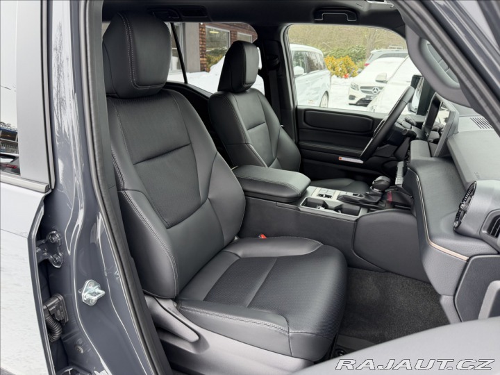 Toyota Land Cruiser LC 250 2026