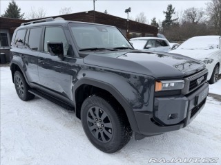 Toyota Land Cruiser 250 Prado 2026