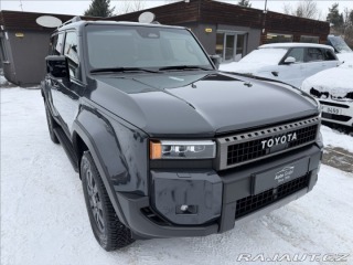 Toyota Land Cruiser 250 Prado 2026