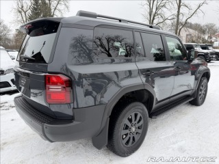 Toyota Land Cruiser 250 Prado 2026