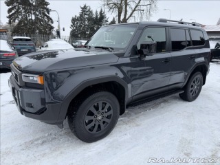 Toyota Land Cruiser 250 Prado 2026