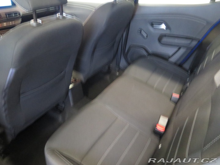 Dacia Sandero 1.0TCe, aut.klima,kamera, 2021