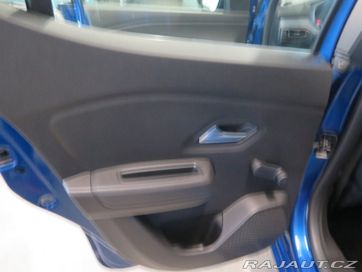 Dacia Sandero 1.0TCe, aut.klima,kamera, 2021