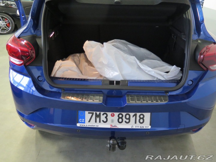 Dacia Sandero 1.0TCe, aut.klima,kamera, 2021