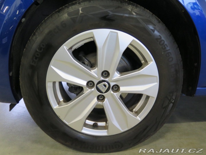 Dacia Sandero 1.0TCe, aut.klima,kamera, 2021