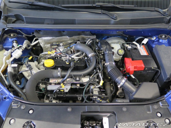 Dacia Sandero 1.0TCe, aut.klima,kamera, 2021