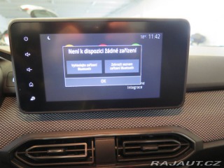 Dacia Sandero 1.0TCe, aut.klima,senzory 2021