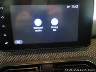 Dacia Sandero 1.0TCe, aut.klima,senzory 2021