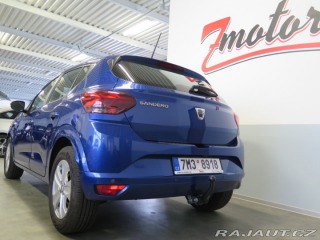 Dacia Sandero 1.0TCe, aut.klima,senzory 2021