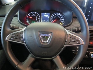 Dacia Sandero 1.0TCe, aut.klima,senzory 2021