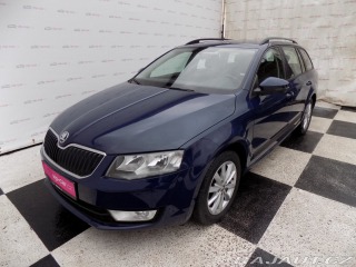 Škoda Octavia 1.6TDI/4x4/1.Maj.ČR/Klima