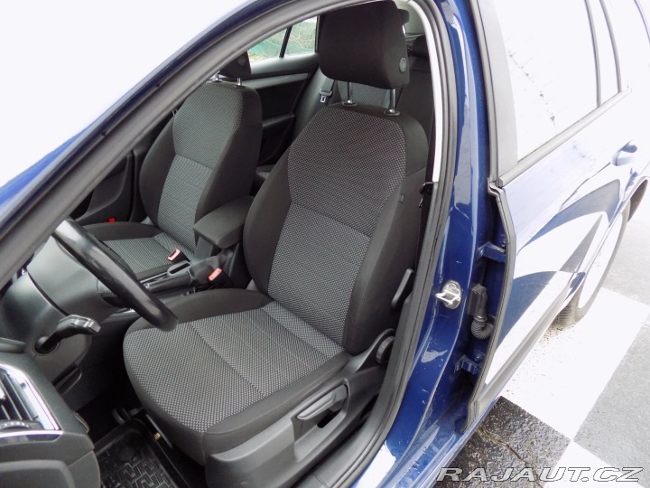Škoda Octavia 1.6TDI/4x4/1.Maj.ČR/Klima 2016