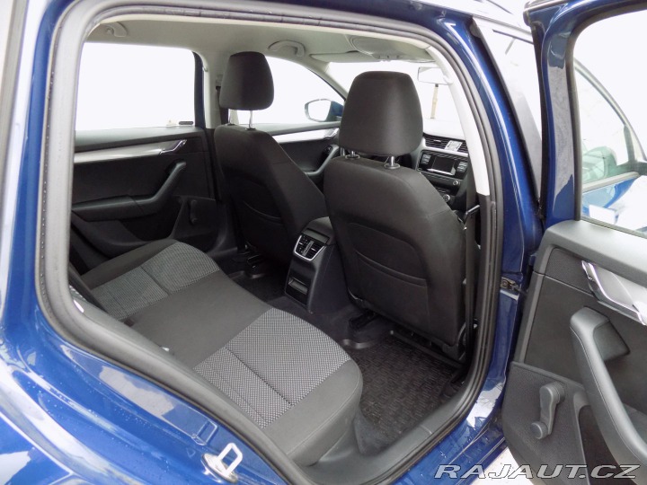 Škoda Octavia 1.6TDI/4x4/1.Maj.ČR/Klima 2016