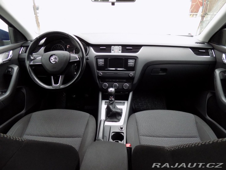 Škoda Octavia 1.6TDI/4x4/1.Maj.ČR/Klima 2016