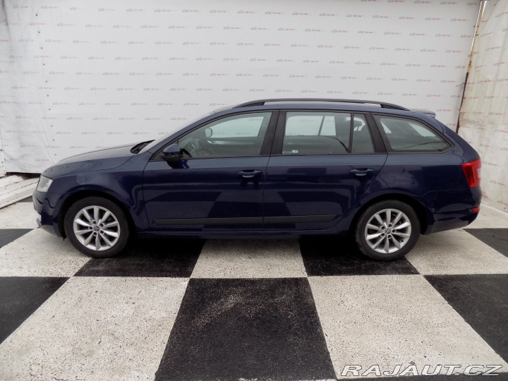 Škoda Octavia 1.6TDI/4x4/1.Maj.ČR/Klima 2016