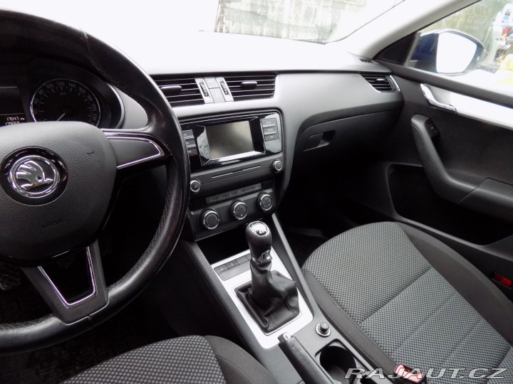 Škoda Octavia 1.6TDI/4x4/1.Maj.ČR/Klima 2016