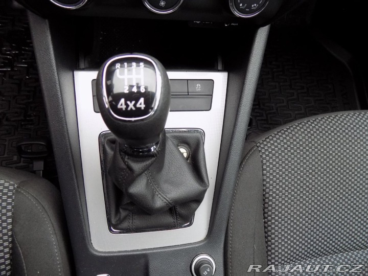 Škoda Octavia 1.6TDI/4x4/1.Maj.ČR/Klima 2016