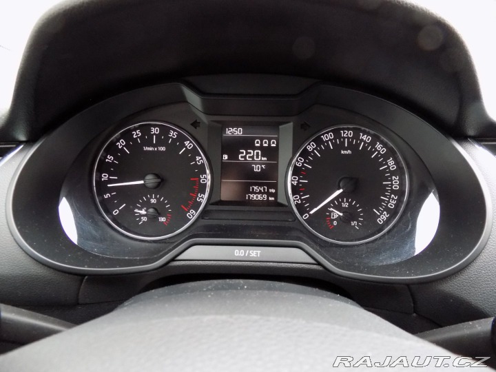 Škoda Octavia 1.6TDI/4x4/1.Maj.ČR/Klima 2016