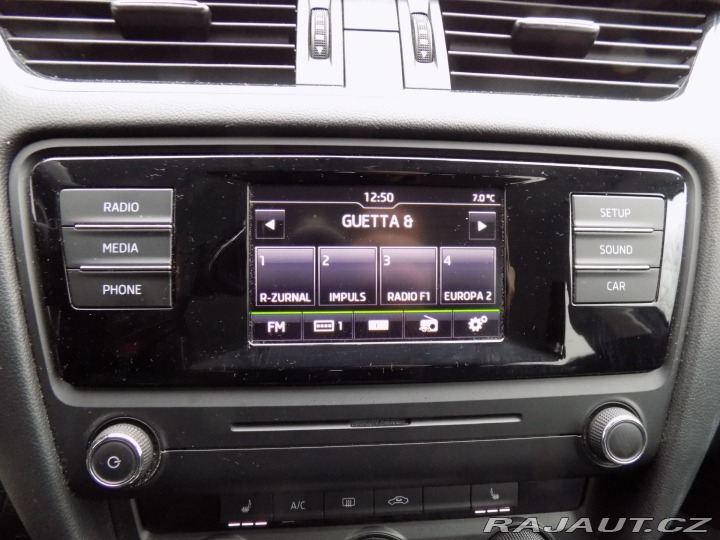 Škoda Octavia 1.6TDI/4x4/1.Maj.ČR/Klima 2016