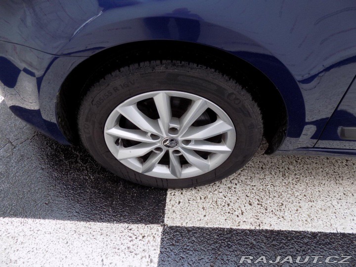 Škoda Octavia 1.6TDI/4x4/1.Maj.ČR/Klima 2016