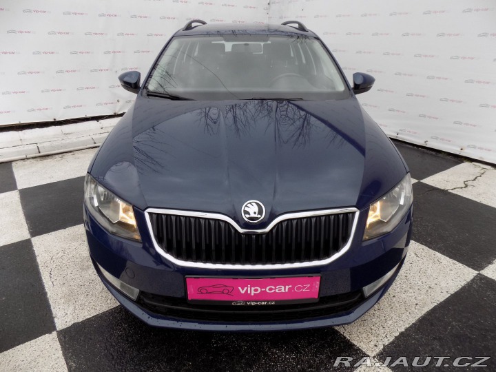 Škoda Octavia 1.6TDI/4x4/1.Maj.ČR/Klima 2016