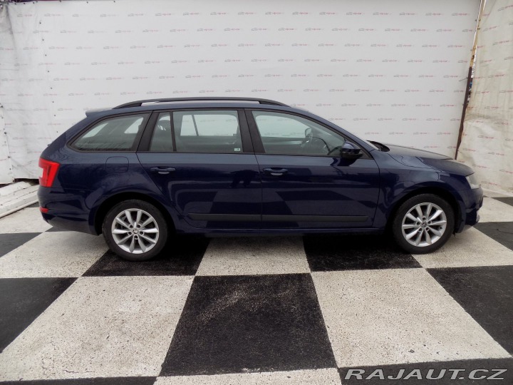 Škoda Octavia 1.6TDI/4x4/1.Maj.ČR/Klima 2016