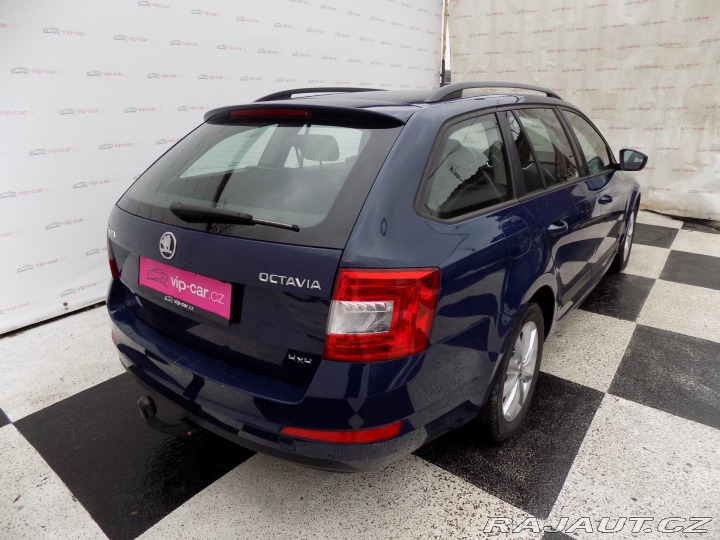 Škoda Octavia 1.6TDI/4x4/1.Maj.ČR/Klima 2016