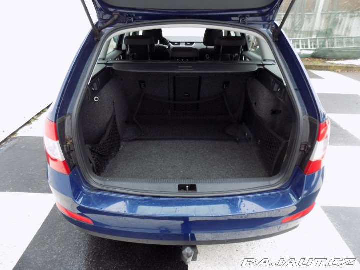 Škoda Octavia 1.6TDI/4x4/1.Maj.ČR/Klima 2016