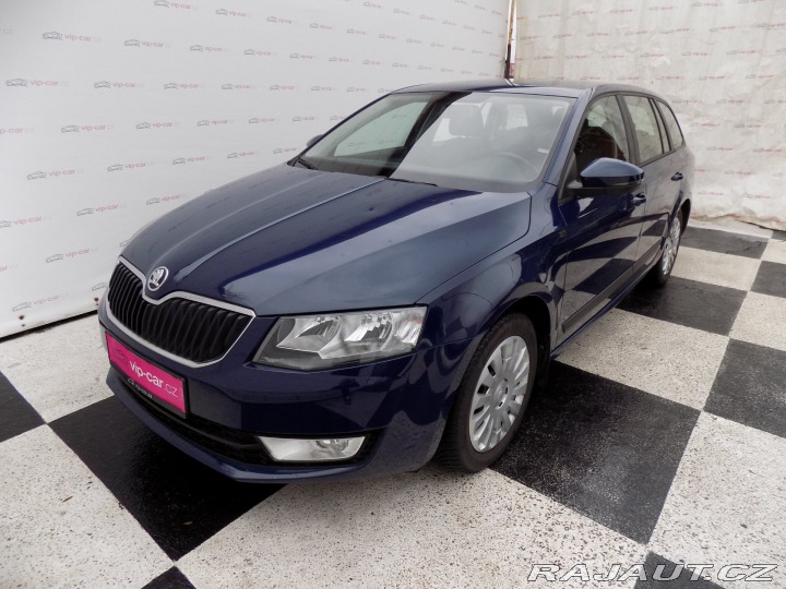 Škoda Octavia 1.4TSi/1.Maj.ČR/klimatiza 2015