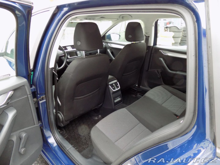 Škoda Octavia 1.4TSi/1.Maj.ČR/klimatiza 2015