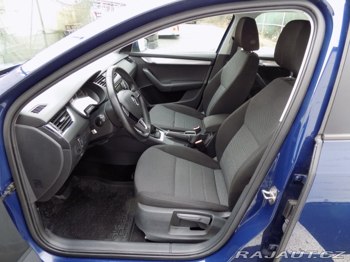 Škoda Octavia 1.4TSi/1.Maj.ČR/klimatiza 2015