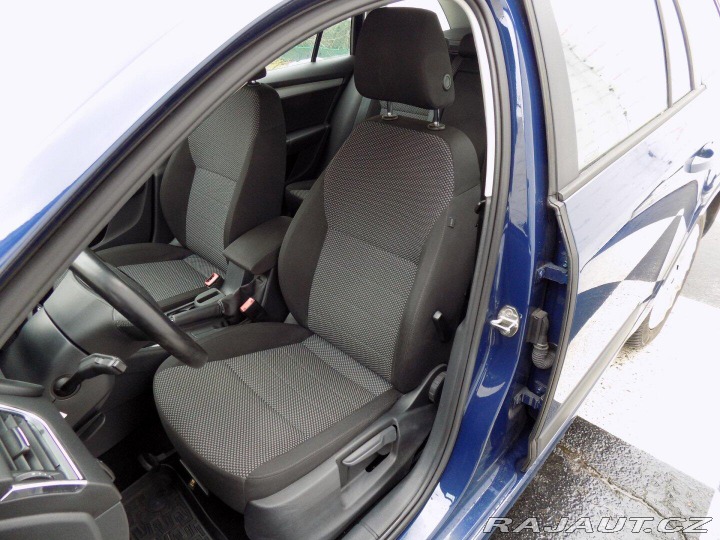 Škoda Octavia 1.4TSi/1.Maj.ČR/klimatiza 2015