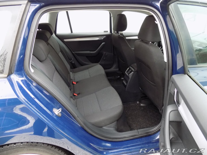 Škoda Octavia 1.4TSi/1.Maj.ČR/klimatiza 2015