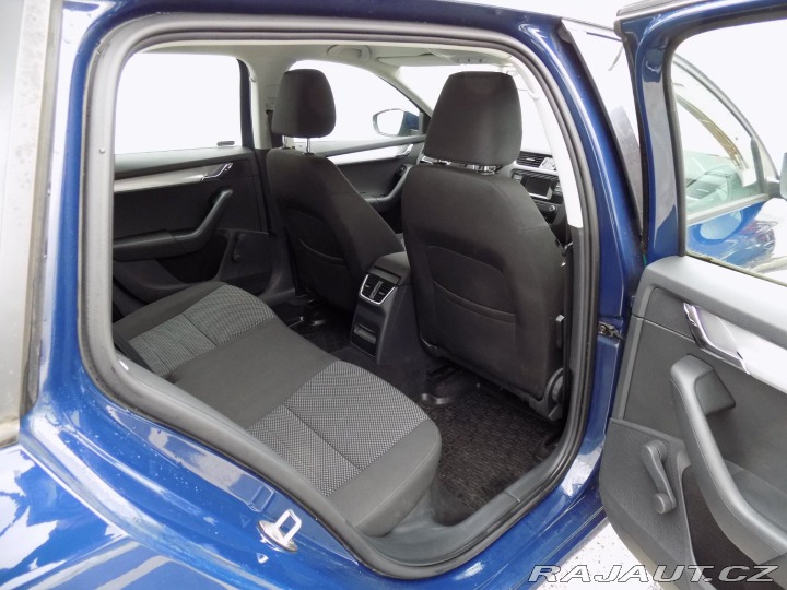 Škoda Octavia 1.4TSi/1.Maj.ČR/klimatiza 2015