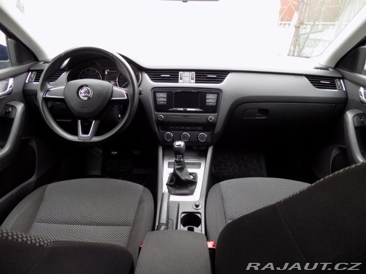 Škoda Octavia 1.4TSi/1.Maj.ČR/klimatiza 2015